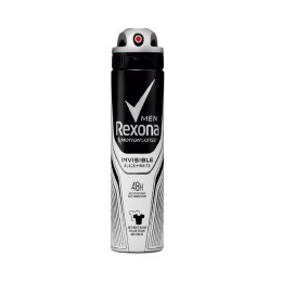 Antyperspirant spray dla mężczyzn Invisible Black&White 150 ml