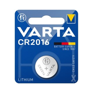 Bateria CR 2016 1 szt.