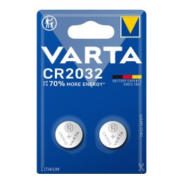 Bateria CR 2032 2 szt.