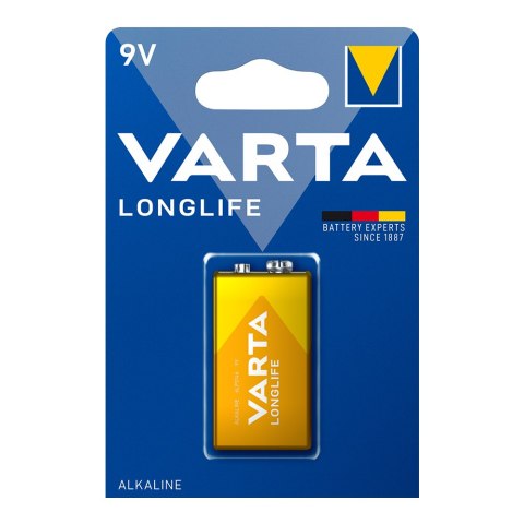 Bateria Long Life 9V 1 szt. Bateria Long Life 9V 1 szt.