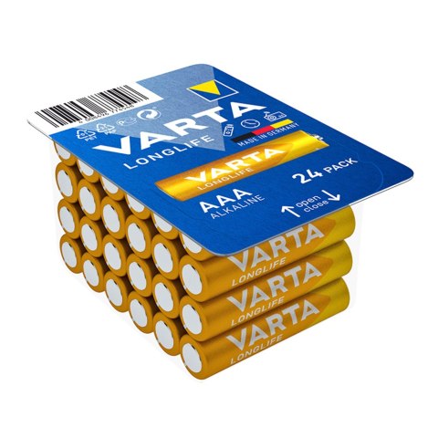 Bateria Long Life Energy Big Box R3/AAA 24 szt. Bateria Long Life Energy Big Box R3/AAA 24 szt.