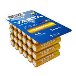 Bateria Long Life Energy Big Box R6/AA 24 szt.