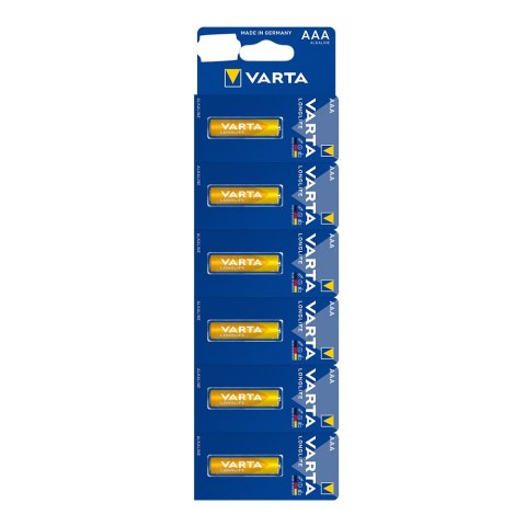 Bateria Long Life LR03 pasek Bateria Long Life LR03 pasek