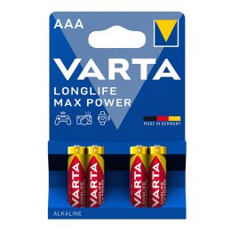 Bateria Long Life MAx Power R6 4 szt.