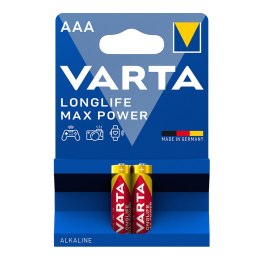 Bateria Long Life Max Power LR3 2 szt.