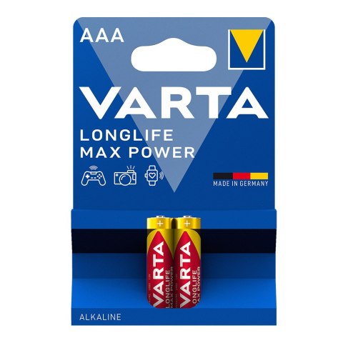 Bateria Long Life Max Power LR3 2 szt. Bateria Long Life Max Power LR3 2 szt.