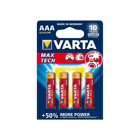 Bateria Long Life Max Power R3 4 szt.