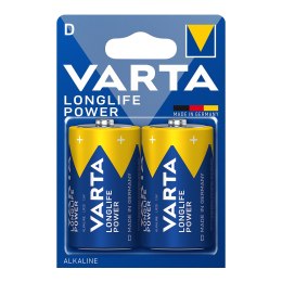 Bateria Long Life Power R20 2 szt.
