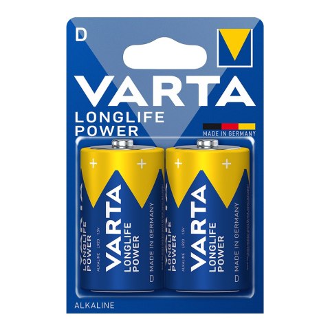 Bateria Long Life Power R20 2 szt. Bateria Long Life Power R20 2 szt.