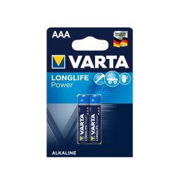 Bateria Long Life Power R3 2 szt.