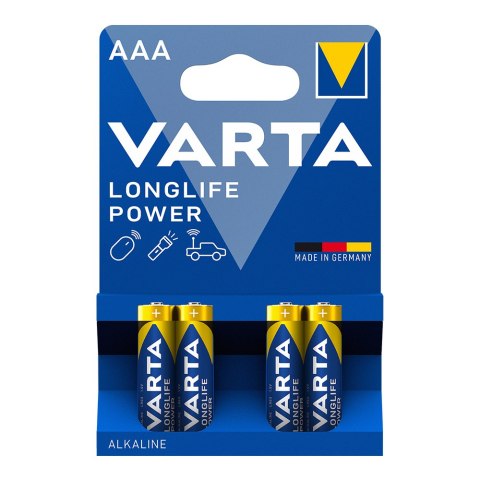 Bateria Long Life Power R3 4 szt.