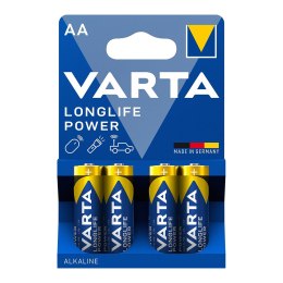 Bateria Long Life Power R6 4 szt.