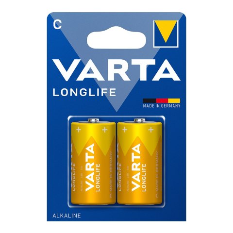 Bateria Long Life R14 2 szt. Bateria Long Life R14 2 szt.