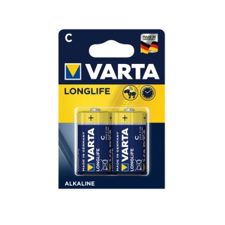 Bateria Long Life R14 2 szt.