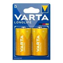 Bateria Long Life R20 2 szt.