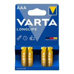Bateria Long Life R3 4 szt.