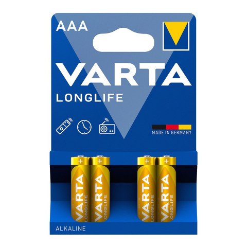 Bateria Long Life R3 4 szt. Bateria Long Life R3 4 szt.