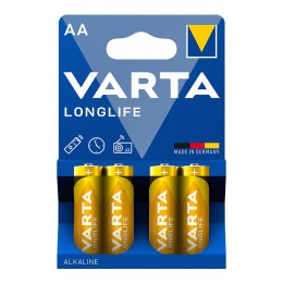 Bateria Long Life R6 4 szt.