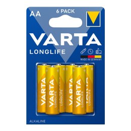 Bateria Long Life R6 6 szt.