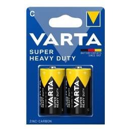 Bateria Super Heavy Duty R14 2 szt.
