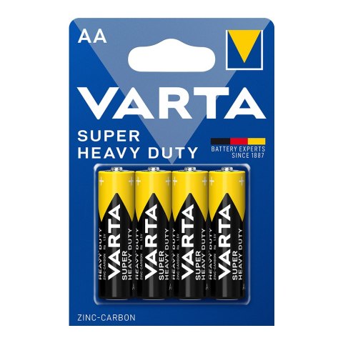 Bateria Super Heavy Duty R6 4 szt. Bateria Super Heavy Duty R6 4 szt.