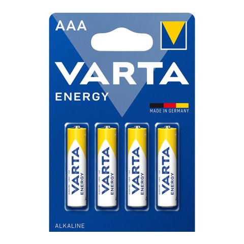 Baterie Energy AA LR03 4 szt. Baterie Energy AA LR03 4 szt.