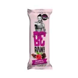 Baton Choco Raspberry Power&Malina 40 g