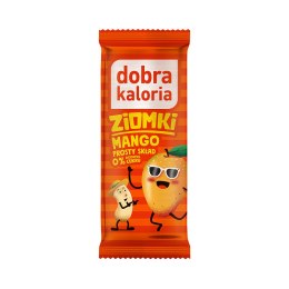 Baton Ziomki z orzechów nerkowca z mango 32 g