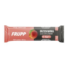 Baton liofilizowany brzoskwinia bezglutenowy 10 g