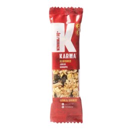 Baton nerkowiec, jabłko, berberys 40 g