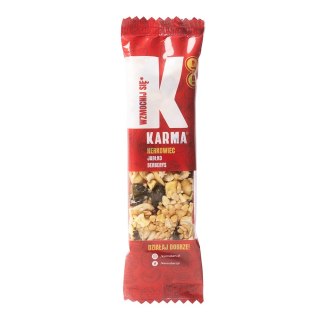 Baton nerkowiec, jabłko, berberys bezglutenowy bez laktozy 40 g