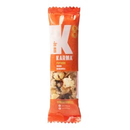 Baton popcorn, banan, nerkowiec 35 g
