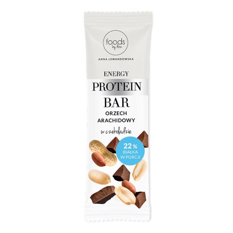 Baton proteinowy Orzech arachidowy 35 g