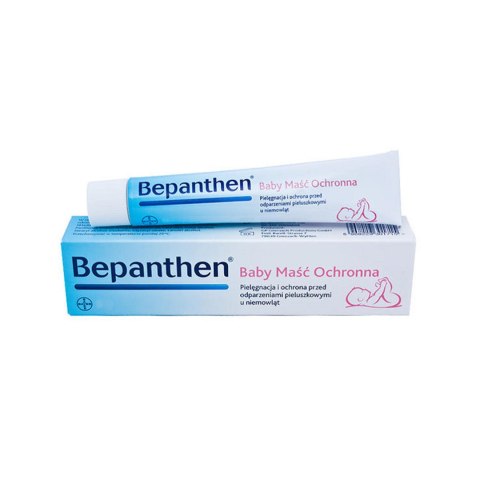 Bepanthen maść ochronna dla dzieci 100 g Bepanthen maść ochronna dla dzieci 100 g
