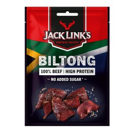Biltong: Wołowina w kawałkach: suszona Original 20 g