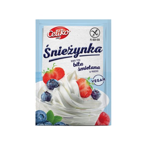 Bita śmietana wegańska 50 g Bita śmietana wegańska 50 g