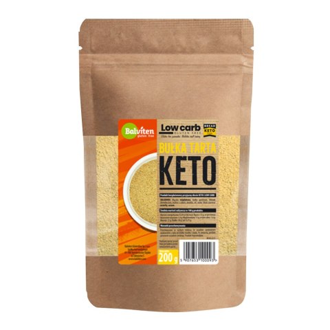 Bułka tarta bezglutenowa 200 g