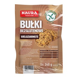 Bułki bezglutenowe wieloziarniste 240 g