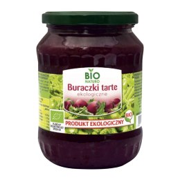 Buraczki tarte BIO 680 g