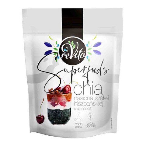 Chia Szałwia Hiszpańska 200 g Chia Szałwia Hiszpańska 200 g