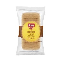 Chleb Maestro Cereale wieloziarnisty bezglutenowy 300 g