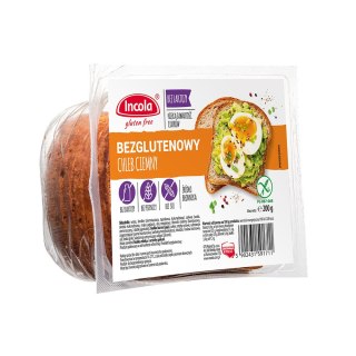 Chleb ciemny bezglutenowy 200 g