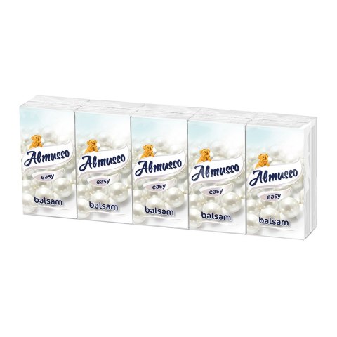 Chusteczki higieniczne z klipsem 10x10 szt. Chusteczki higieniczne z klipsem 10x10 szt.
