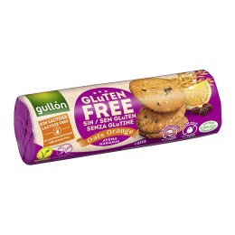 Ciasteczka bezglutenowe z owsem i pomarańczami 180 g
