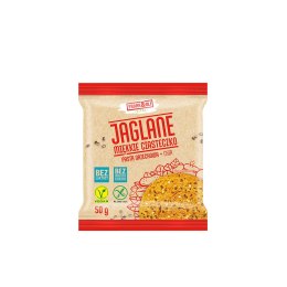 Ciasteczko z pastą orzechową + Chia bez dodatku cukru 50 g