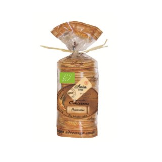 Ciastka orkiszowe BIO bez dodatku cukru 120 g
