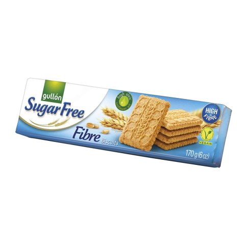 Ciastka z błonnikiem, bez cukru 280 g