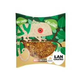 Ciastko ŁAN miodowo-orzechowe bez cukru 40 g kameleon