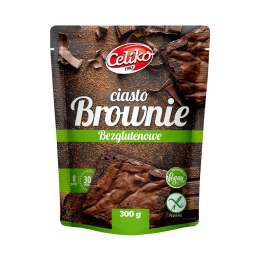 Ciasto Brownie bezglutenowe 300 g
