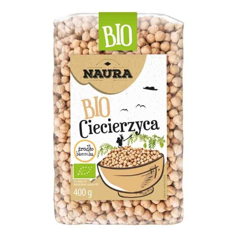 Ciecierzyca BIO 400 g Ciecierzyca BIO 400 g
